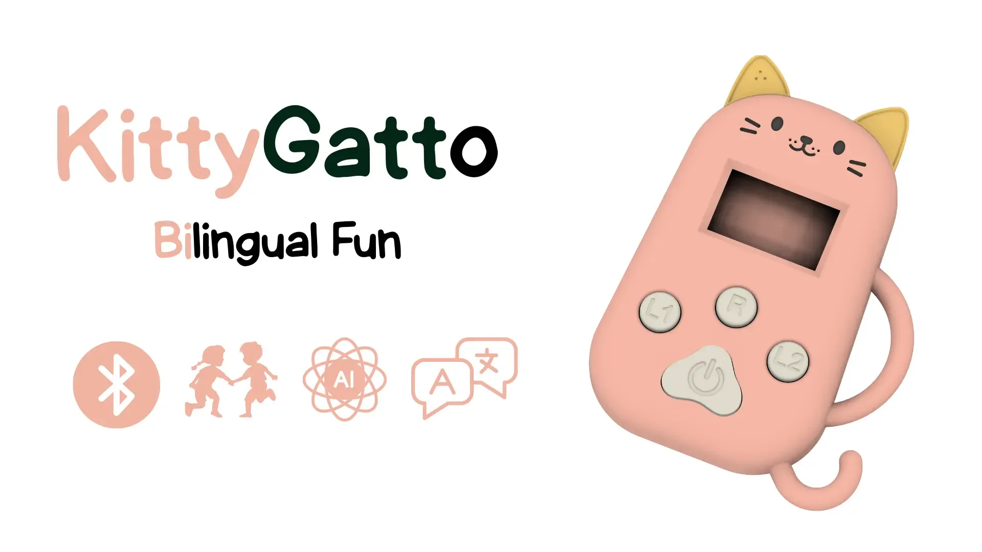KittyGatto - Bilingual Fun thumbnail