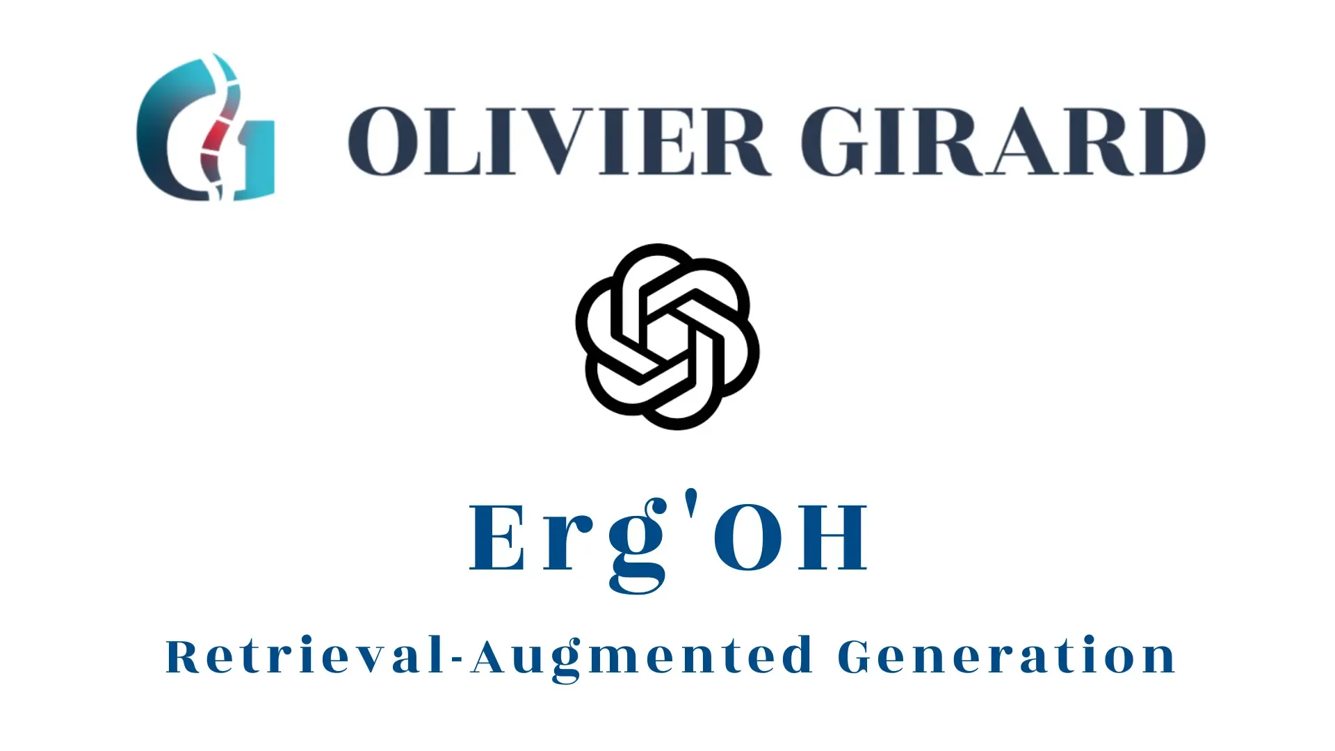 Erg'OH - RAG thumbnail