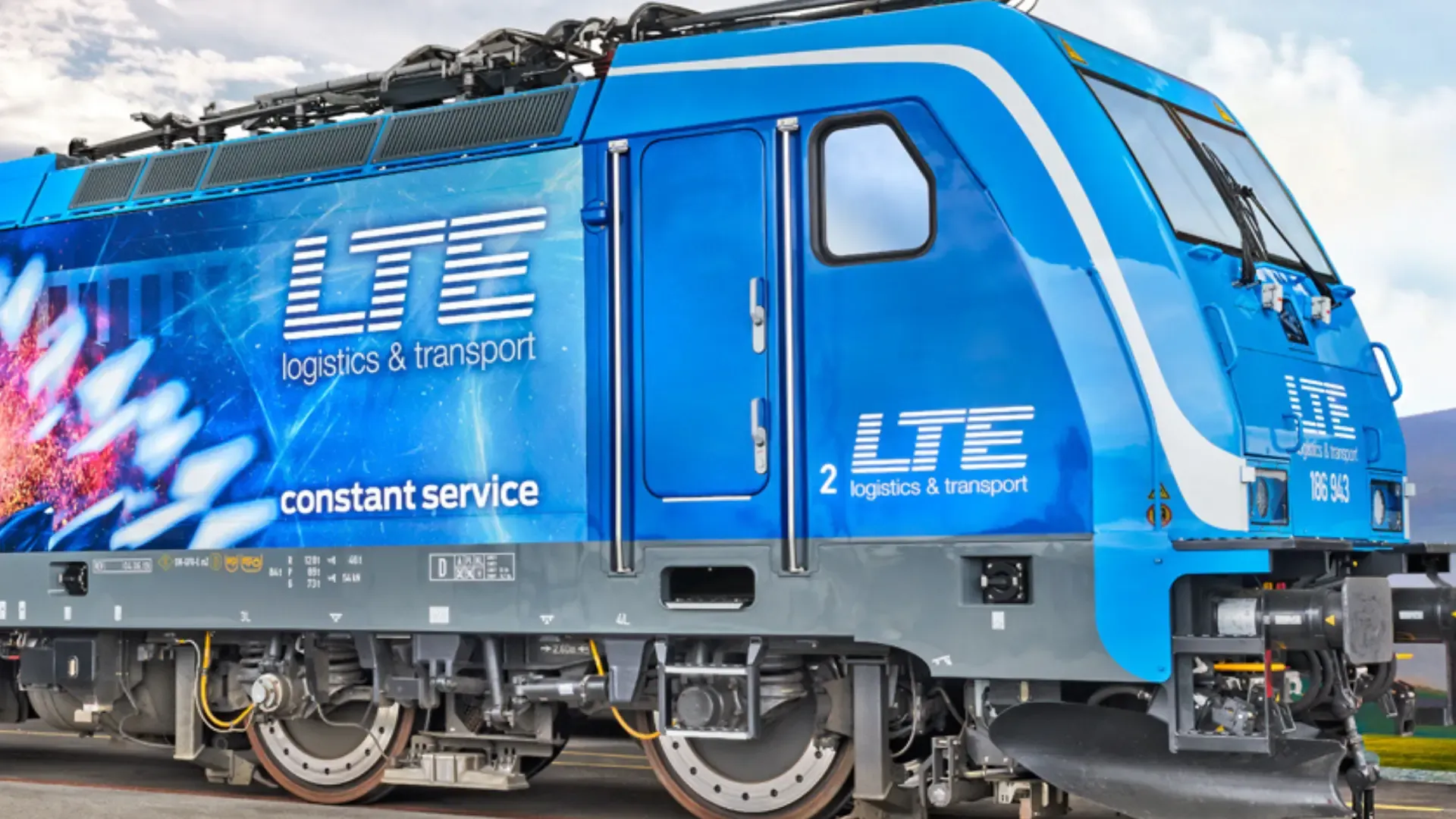 Railway Logistics Security System thumbnail